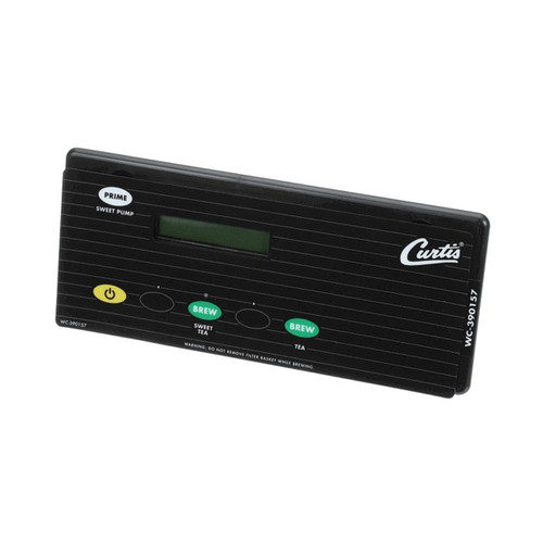 WC-37456 - Wilbur Curtis - Kit, Label Ucm StbW/Curtis Lo