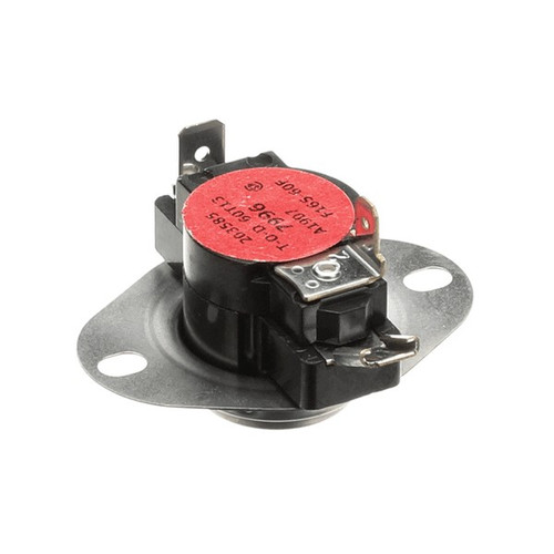 S1-02531830000 - York - Control, Limit, 105Open, 165 Close S1-02531830000 - York - Control, Limit, 105Open, 165 Close