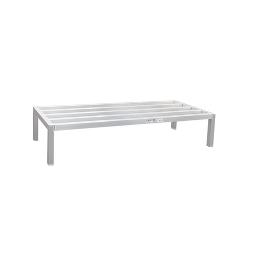 2033 - New Age Industrial - 24"D x 12"H x 54"L Heavy Duty Dunnage Rack