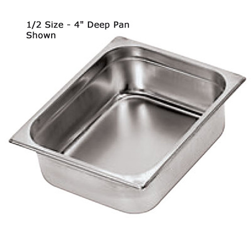 14103-04 - Paderno - Food Pan 2/3 Size