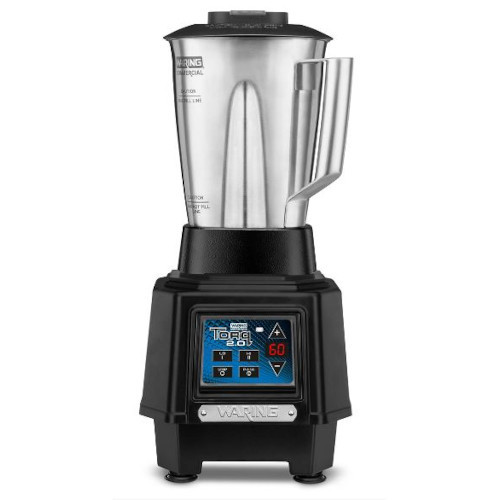 TBB160S4 - Waring - TORQ 2.0 Blender, 48 oz.; SS Container