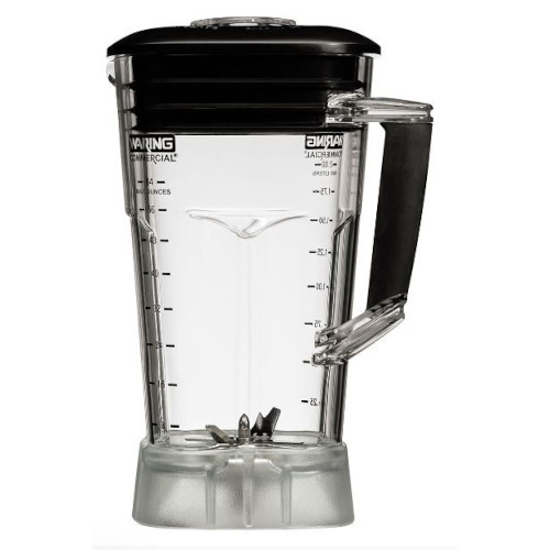 CAC89 - Waring - Copolyester Container; 64 oz