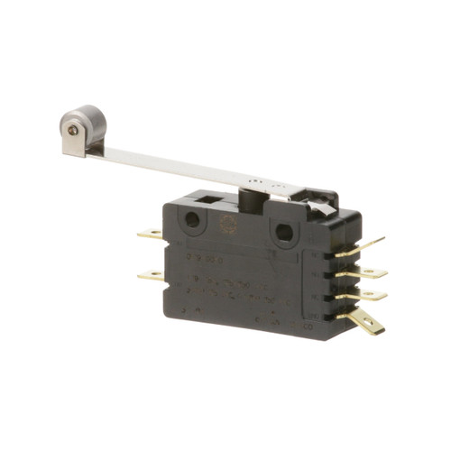 Baxter - 01-1000V6-00223 - Micro Switch With Lever/Roller, Dpst, 15 Amp