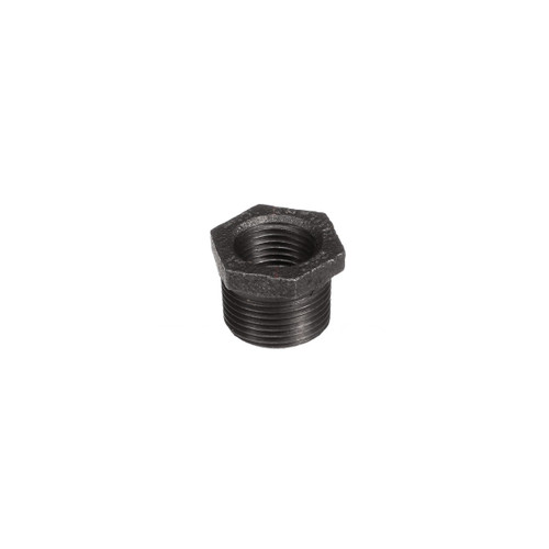 103465 - Champion - Bushing, 3/4" X 1/2", Black Iron 103465 - Champion - Bushing, 3/4" X 1/2", Black Iron