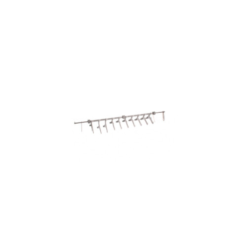 404107 - Champion - Conveyor Belt Assembly, 1 Rod Section, Uccw, Short %