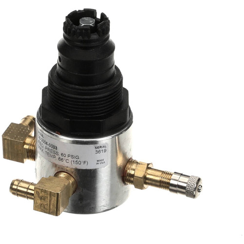 FBD - 12-2787-0103 - Regulator Assembly, Preset 60Psi, Non-Relieved
