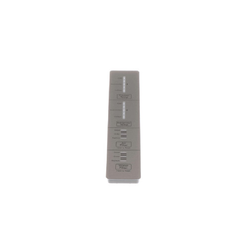 5304526068 - Frigidaire - Control Assembly, User Interface, Refrigerator