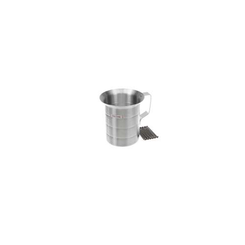 Gold Medal - 17757-48 - Corn Cup Assembly, 48 Ounce, 2258