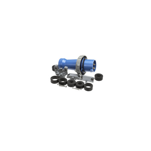 430P9W - Hubbell - Plug 3Pl4Wire3Pj30Amp250V