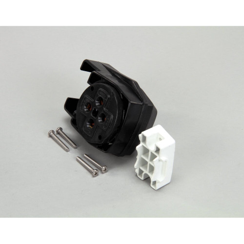 Hubbell - 9462C - Plug, 90 Degree, 60A