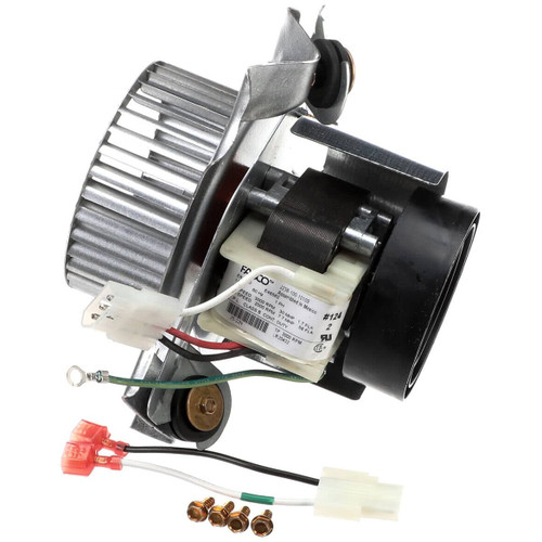International Comfort - 1183501 - Blower/Motor Assembly, Draft Inducer, 115V, 60Hz, 1Ph, 3000/2000Rpm