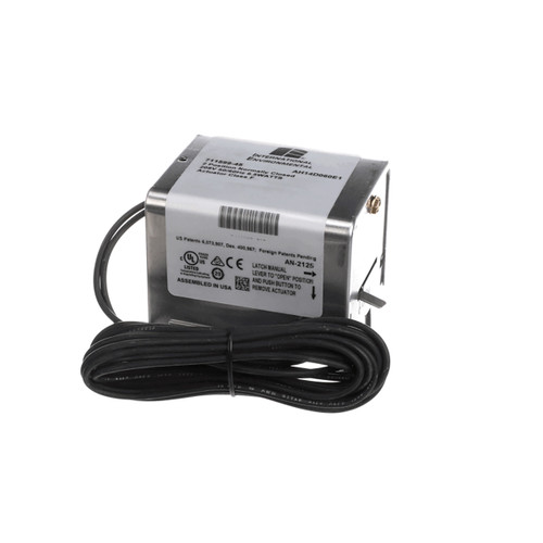 B035-71159945 - International Environmental Corporation - Actuator Erie 208V Nc Fhipres C/O