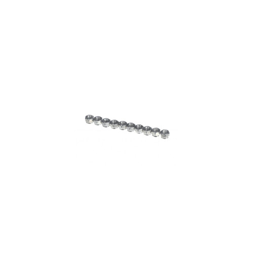 1104.0121P - Rational - Hex Nut M4 Self Locking