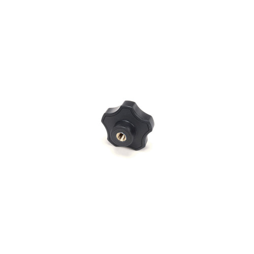 19564013 - Sirman - Locking Knob, Black