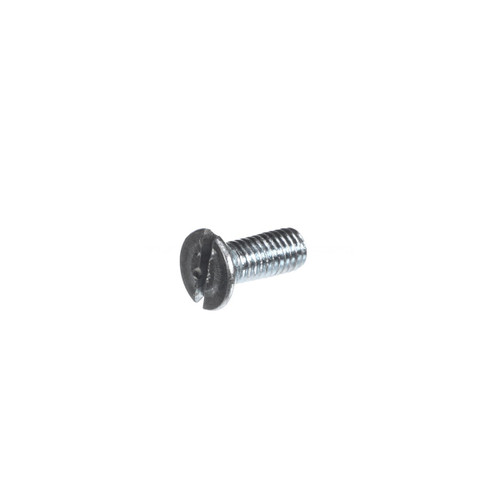 50408 - Unic - Screw, Slotted, Countersunk, M8X20Mm, Stainless Steel