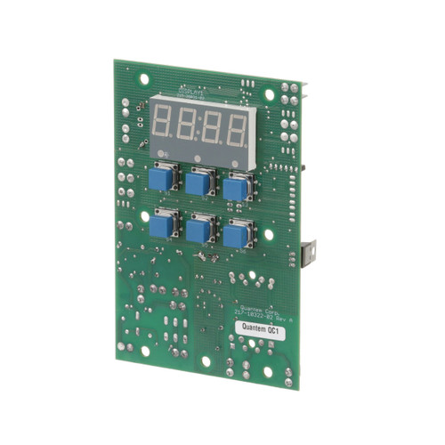 AT0E-6695-5-R04 - Accutemp - Controller-Quantum Series AT0E-6695-5-R04 - Accutemp - Controller-Quantum Series