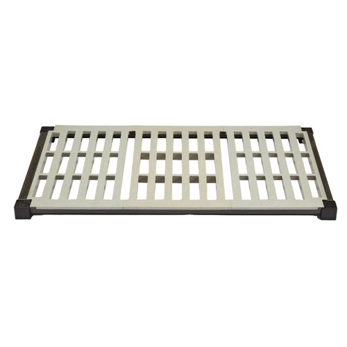 Cambro - EWSSKA2130V580 - 21 in x 30 in Camshelving® Elevation Series Wall Shelving Add-On Shelf Kit