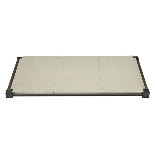 EWSSKA2124S580 - Cambro - 21 in x 24 in Camshelving® Elevation Series Wall Shelving Add-On Shelf Kit