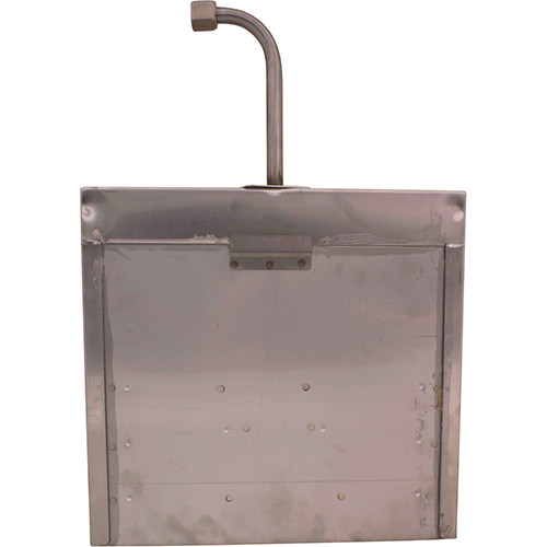 14009 - Henny Penny - Exhaust Stack Assembly
