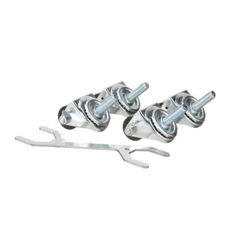 HS-5037 - Hoshizaki - 2 1/4 in Swivel Stem Caster Kit