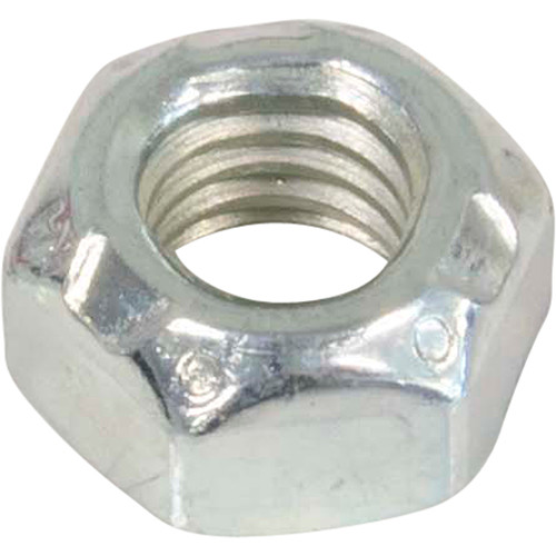 Jim C Howe PLN516C Pinch Lock Nut 5/16-18 Zinc | Allpoints