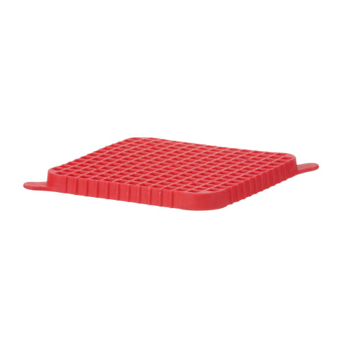 56275-1 - Nemco - Red 1/4 in Cleaning Push Block Gasket