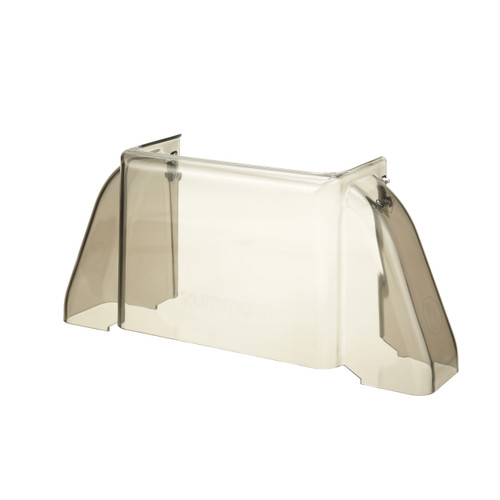 0502A00C - Zummo - Smoke Color Complete Front Cover for Z06