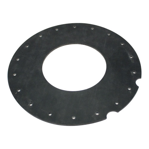 Dispense-Rite - SLRB-2MD - 3 3/8" - 3 3/4" Medium Rubber Baffle
