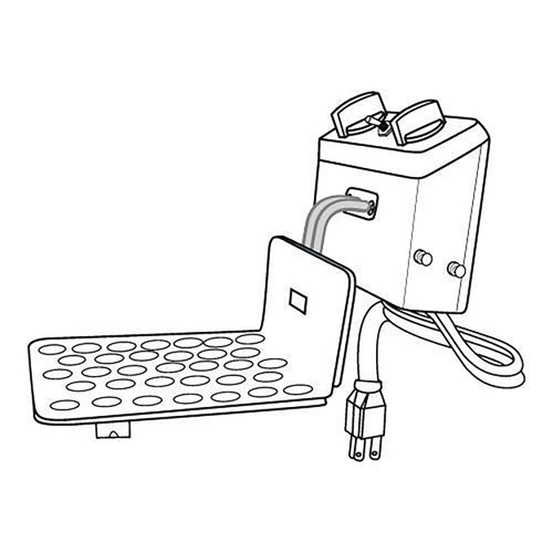030306 - Waring - 120V/1, 800W Heating Element 030306 - Waring - 120V/1, 800W Heating Element