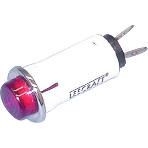 60792 - Henny Penny - Light, Indicator (28V, 1/2"Od, Red
