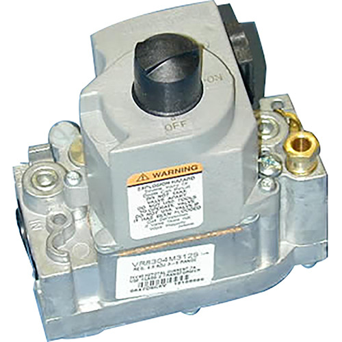 8073552 - Frymaster - Gas Valve N.G., 1/2" Npt 24 Vac, W/ On/Off Knob