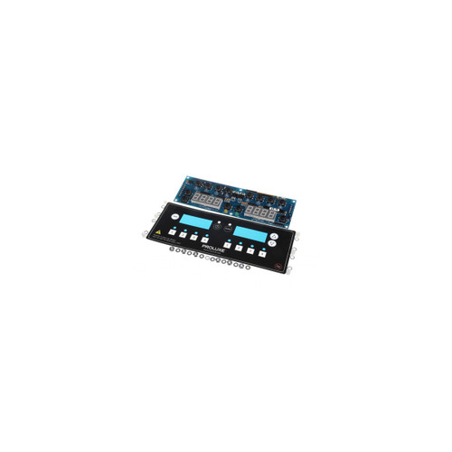 110591052K - Doughpro - Digital Control Board 2-4 Digit, Displays 2.