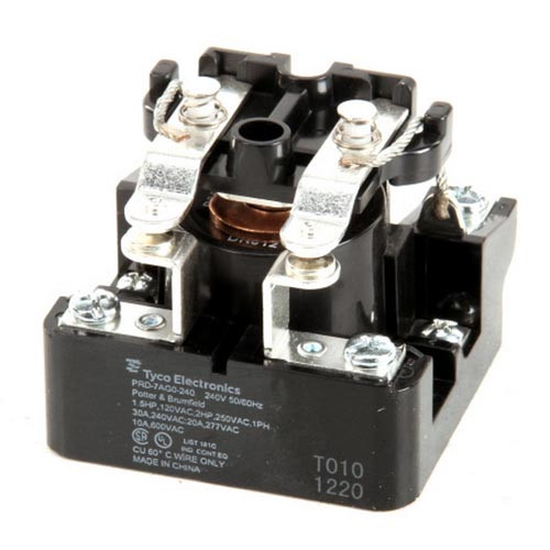 21174 - Giles - 240V/2A/2-Pole Relay