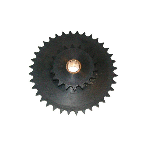 1285 - Globe - 18 & 36 Tooth Sprocket