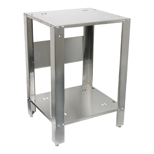 Glastender - LCS-G - Galvanized Line Chiller Stand