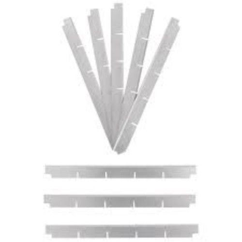 Nemco - 536-4 - 1 in Blade Kit (9 Blades/No Holder)