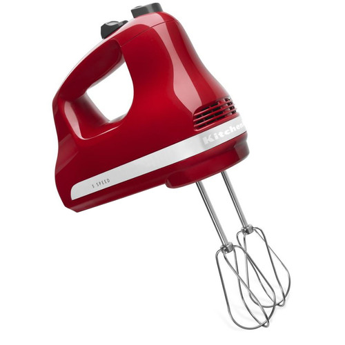 KitchenAid - KHM512ER - 5 Speed Ultra Power Hand Mixer