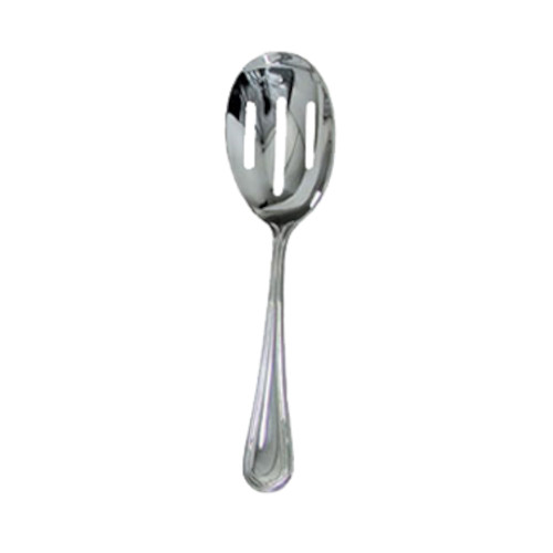 Focus - RE-114 - 8 3/4 in Slotted Serving Spoon