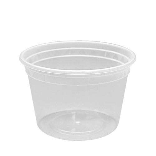 FP-IMDC16-PP - Karat - 16oz Deli Container 24/PK