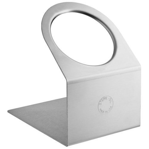 Steril-Sil - HKS-1 - 1 Hole Flatware Counter/Wall Mount Dispenser