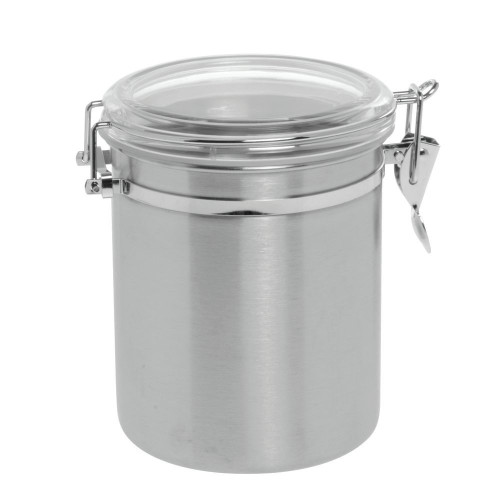 Hubert - 29067 - 36 oz Stainless Steel Canister