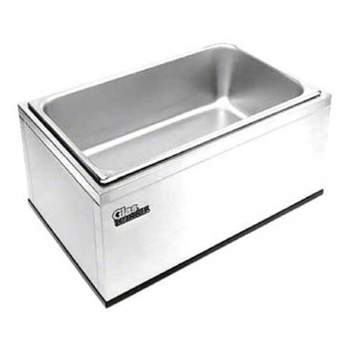 Glastender - IB-14x22 - Ice Pan Holder