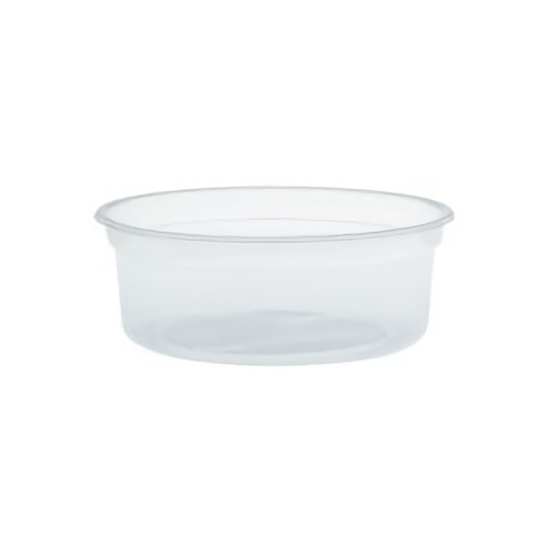 Dart - MN8-0100 - 8 oz MicroGourmet® Deli Container