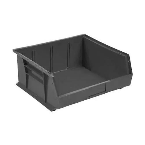 269685BK - Global Industrial - Plastic Hang & Stack Bin