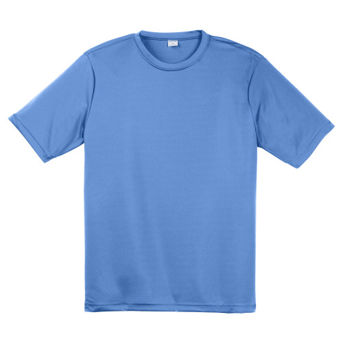 2105CBLXL - KNG - XL Carolina Blue Men's Short Sleeve Tee Shirt