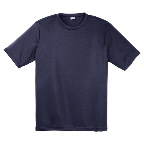 2105NAVXL - KNG - XL True Navy Men's Short Sleeve Tee Shirt