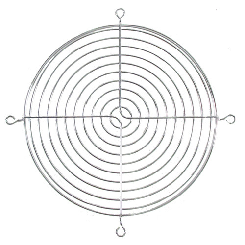 23452 - Mavrik - 6 1/2 in Metal Fan Guard