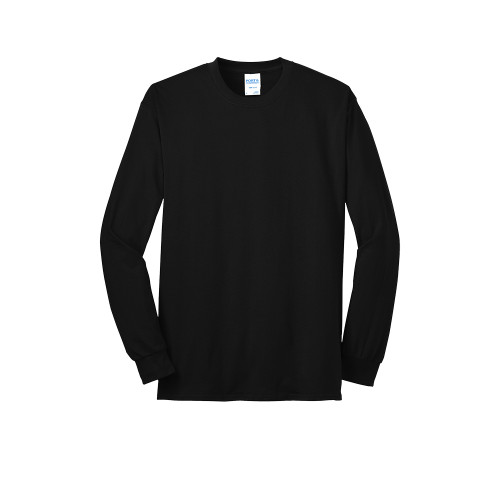 3100BLK2XL - KNG - 2XL Jet Black Tee Shirt