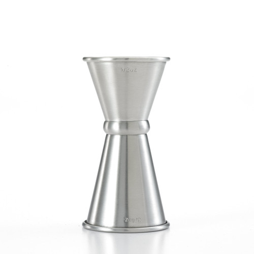 Mercer Culinary - M37000 - 1/2 x 3/4 oz Double Jigger