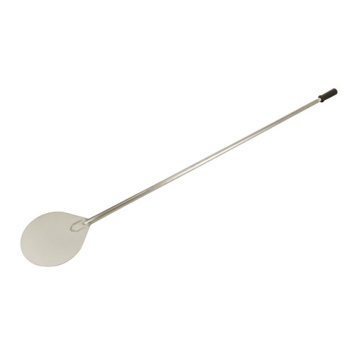 WS-TL-UP-T-M - Paderno - 60 in Titanium Pizza Peel